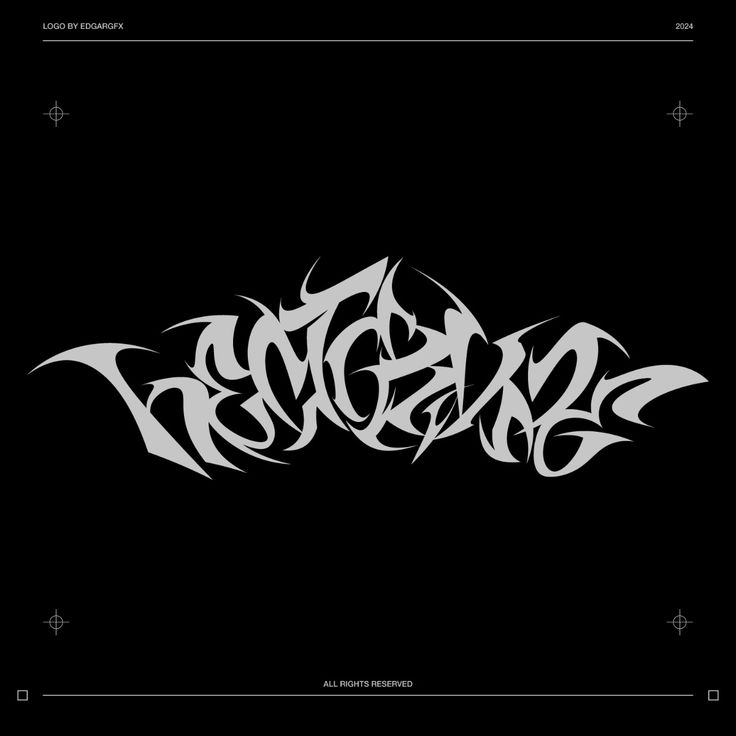 hectorvae logo by edgargfx